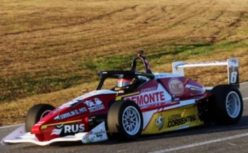 Traverso quiere ser protagonista en Paraná