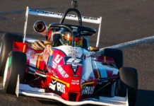 Traverso cerró la etapa regular con otro segundo puesto