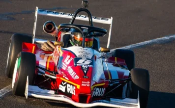 Traverso cerró la etapa regular con otro segundo puesto
