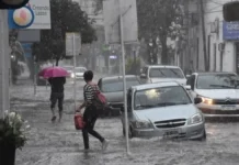 Fenómeno de El Niño en Corrientes