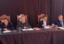 Pidieron apartar al presidente del tribunal en el juicio por Loan