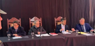 Pidieron apartar al presidente del tribunal en el juicio por Loan