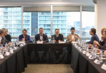 Corrientes participó de una jornada sobre los desafíos de la política tributaria federal