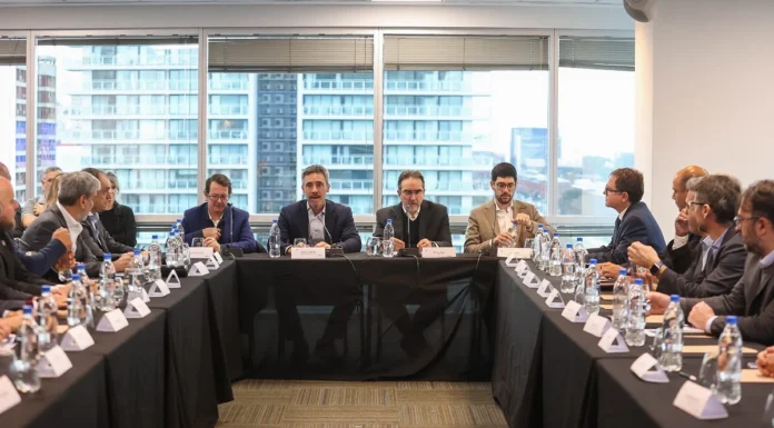 Corrientes participó de una jornada sobre los desafíos de la política tributaria federal