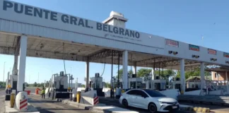 Qué pasará con el peaje del puente Chaco-Corrientes