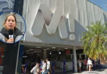 Duro testimonio por el cierre de Musimundo