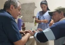 Dispositivo Médico Asistencial en la zona rural