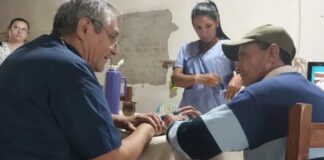 Dispositivo Médico Asistencial en la zona rural
