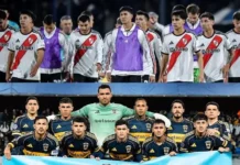 Conmebol confirmó días y horarios para los octavos de final de River y Boca