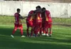 Boca Unidos no quiere descender: goleó a Atlético Escobar
