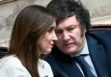 Milei cambió su agenda para impedir que Victoria Villarruel presida la sesión del Senado
