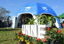 La UNNE hace base en La Rural de Corrientes con productos y servicios para el sector