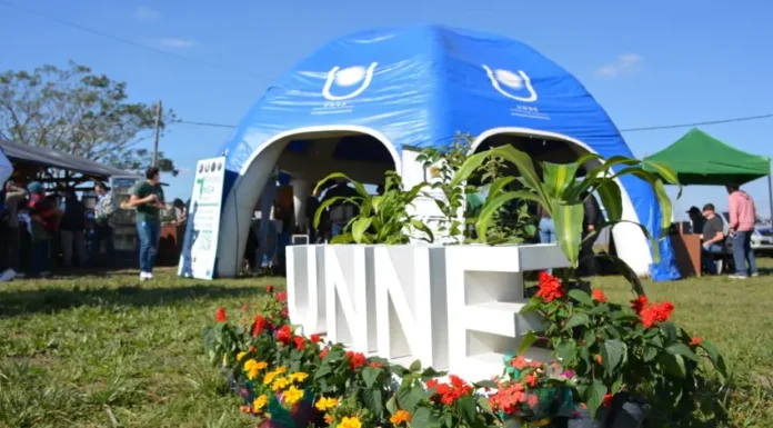 La UNNE hace base en La Rural de Corrientes con productos y servicios para el sector