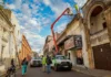 La Municipalidad avanza con “Cielo Limpio”
