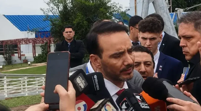 Valdés: “El norte tiene que tener las mismas oportunidades de desarrollo que la zona centro y sur del país”