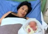 Una mujer fue madre por primera vez a los 62 años y rompió un récord en la Argentina