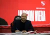 Quién es Jadson Viera, el nuevo y poco conocido DT de Independiente