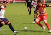 TFA: Boca Unidos empató en el Jardín de la República