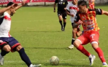 TFA: Boca Unidos empató en el Jardín de la República