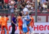 Los Leones vencieron a Países Bajos y se quedaron con la medalla de bronce