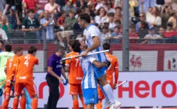 Los Leones vencieron a Países Bajos y se quedaron con la medalla de bronce