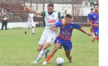 Cruce de capitalinos: Huracán y Mandiyú empataron 1 a 1
