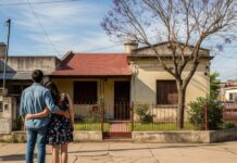 Argentina, entre los países donde más cuesta comprar una vivienda