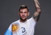 Un luchador argentino reveló el detrás de escena de pelear en UFC