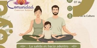 35° Encuentro de Meditación, Sanación y Expansión en Casa de la Cultura