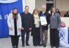 Con la presencia del Intendente Mariano Hormaechea
