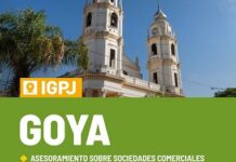 Inspección General de Personas Jurídicas (IGPJ)