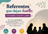 Referentes que dejan huellas