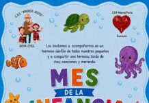 Mes de la Infancia