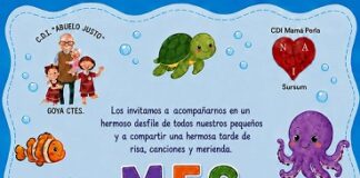 Mes de la Infancia