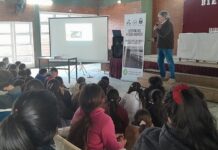 El administrador del prodego, Ingeniero Gustavo Gabbiassi
