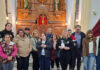Asociación MUNAY celebró sus 9 años con una Misa de Acción de Gracias