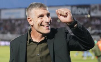 Martín Palermo regresa al fútbol argentino como DT de Platense