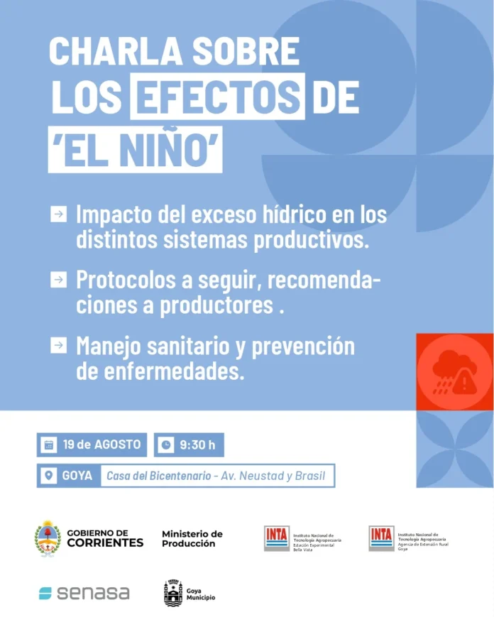 CHARLA_EFECTOS_DE_EL_NIÑO