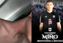 Grave denuncia contra un futbolista de Deportivo Riestra por violencia de género