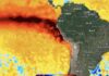 El Niño 2026–2027 eleva su intensidad