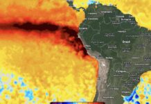 El Niño 2026–2027 eleva su intensidad