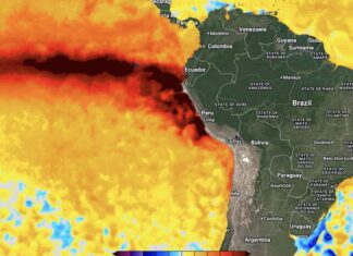 El Niño 2026–2027 eleva su intensidad