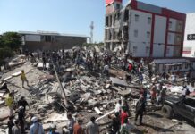 El Gobierno contactó a las autoridades de Colombia para enviar asistencia tras el terremoto