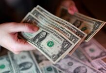 El dólar mayorista subió por tercer día seguido