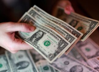El dólar mayorista subió por tercer día seguido