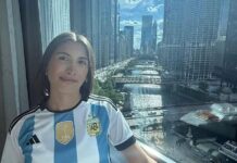 Quién es Iliana Lick, la niñera argentina que fue detenida en EE.UU.