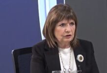 Para Patricia Bullrich es un “mamarracho jurídico”