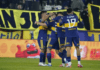 Boca logró su primer triunfo en el Torneo Clausura tras vencer a Estudiantes