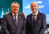 La AFA respaldó a Gianni Infantino tras la polémica por querer privatizar el Mundial