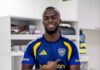 Boca oficializó la llegada de Enner Valencia